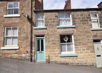 Thumbnail 2 bed cottage for sale in Mill Lane, Belper