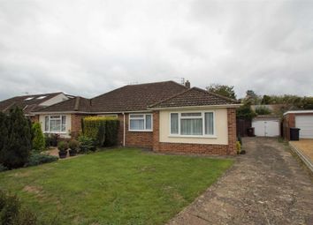 Thumbnail Bungalow to rent in Peel Crescent, Hertford