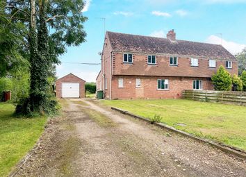 Thumbnail 3 bed cottage to rent in Coldham, Wisbech