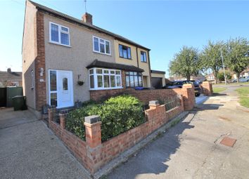 Thumbnail 3 bed semi-detached house for sale in Old Jenkins Close, Stanford-Le-Hope
