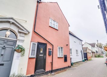 Thumbnail 2 bed terraced house for sale in Friars Lane, Braintree