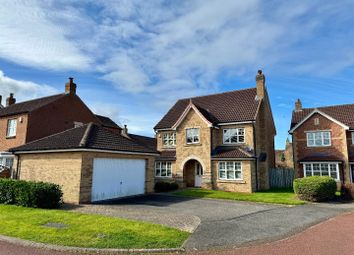 Thumbnail Detached house for sale in St. Georges Gate, Middleton St. George, Darlington