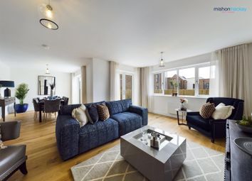 Thumbnail 4 bed detached house for sale in Newlands Road, Rottingdean, Brighton, East Sussex