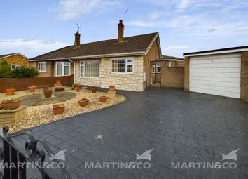 Thumbnail 3 bed semi-detached bungalow for sale in Mallard Avenue, Barnby Dun, Doncatser