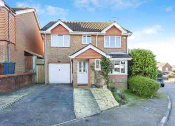 Thumbnail Detached house for sale in Casher Road, Maidenbower, Crawley