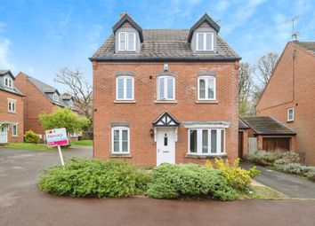 Thumbnail Detached house for sale in Nether Hall Avenue, Great Barr, Birmingham