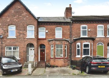 Thumbnail 4 bed terraced house for sale in Talbot Road, Fallowfield, Manchester, Greater Manchester