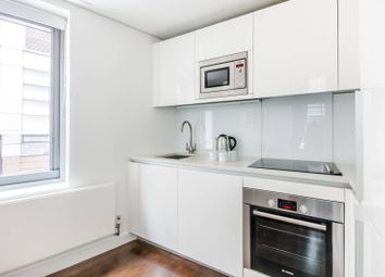 Thumbnail 3 bed flat to rent in Merchant Square East, Hyde Park Estate, London