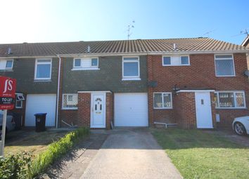 Thumbnail 3 bed terraced house to rent in Upton Road, Worthing