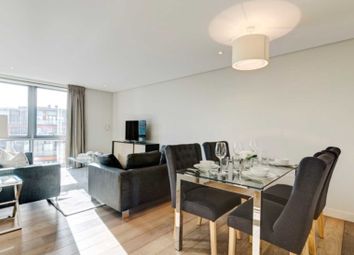 3 Bedrooms Flat to rent in Merchant Square, London W2