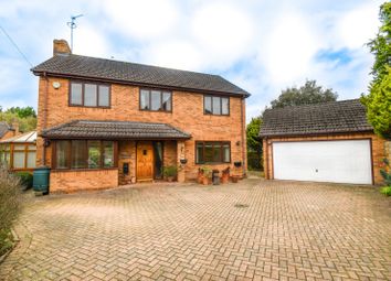 Thumbnail Detached house for sale in Orchard Close, Hannington, Northampton