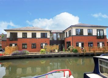 Thumbnail 2 bed flat for sale in Mill Lane, Newbury
