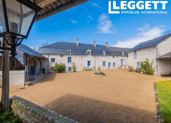 Thumbnail 9 bed villa for sale in Maulay, Vienne, Nouvelle-Aquitaine