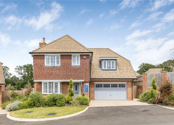 Thumbnail 4 bed detached house for sale in Stroudley Drive, Burgess Hill, West Sussex