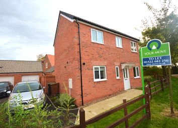 3 Bedroom Semi-detached house for rent