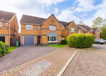 Thumbnail Detached house for sale in Poplar Close, South Ockendon