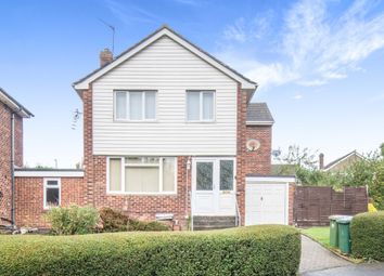 Thumbnail 3 bed link-detached house for sale in Alfriston Gardens, Southampton