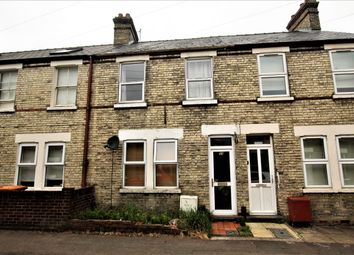 Thumbnail 3 bed terraced house for sale in Sedgwick Street, Cambridge