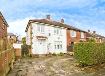 Thumbnail 3 bed semi-detached house for sale in Fenwick Drive, Bradford