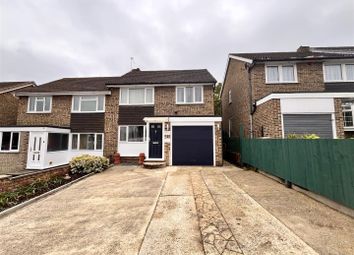 Thumbnail 3 bed semi-detached house for sale in Reeves Way, Bursledon