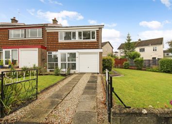 Thumbnail 3 bed end terrace house for sale in Churchill Drive, Bishopton