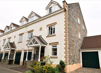 Thumbnail 4 bed end terrace house for sale in Royal Sands, Weston-Super-Mare