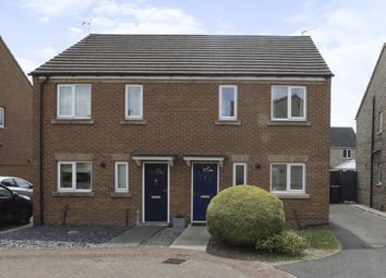 Thumbnail 3 bed semi-detached house for sale in Kensington Close, Dinnington, Sheffield, South Yorkshire