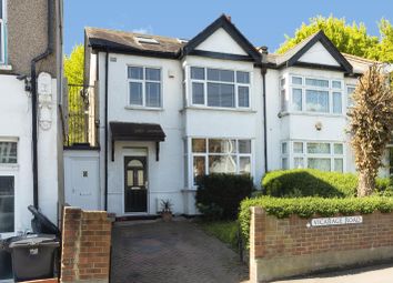 Thumbnail 4 bed semi-detached house for sale in Vicarage Road, Leyton, London