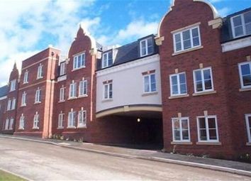 Thumbnail Flat to rent in Duesbury Place, Derby