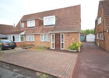 Thumbnail 3 bed semi-detached house for sale in Hearsall Avenue, Stanford-Le-Hope, Essex