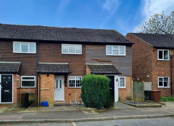 Thumbnail 2 bed terraced house for sale in Gowar Field, Potters Bar