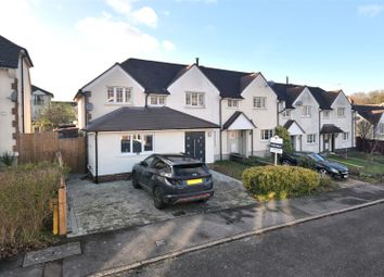 Thumbnail Semi-detached house for sale in Lambe Road, Wendover, Aylesbury