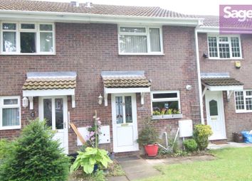 Thumbnail 2 bed terraced house for sale in Springfield Close, Croesyceiliog, Cwmbran