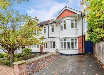 Thumbnail 4 bed semi-detached house for sale in Rosebery Road, Sutton