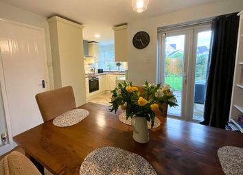 Thumbnail Detached house for sale in Kingfisher Walk, Gateford, Worksop