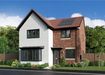 Thumbnail Detached house for sale in "The Poplar" at The Ladle, Middlesbrough