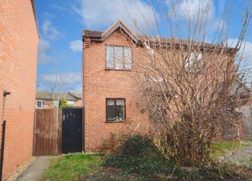 Thumbnail 2 bed semi-detached house for sale in Sheffield Court, Raunds, Northamptonshire