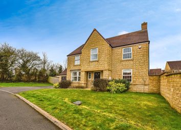 Thumbnail 4 bedroom detached house for sale in Wool Close, Beckington, Frome