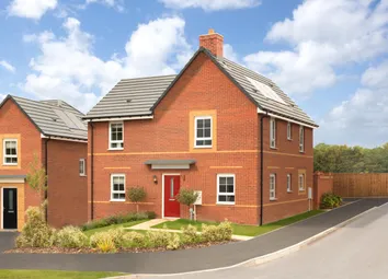 Exterior View Of Our 4 Bed Allerthorpe Home