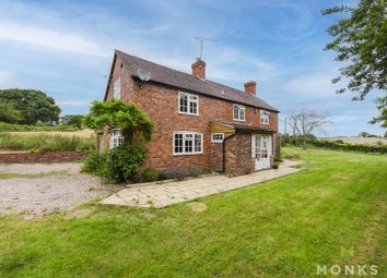 Thumbnail 3 bed detached house for sale in Yew Tree Cottage, Westbury, Shrewsbury