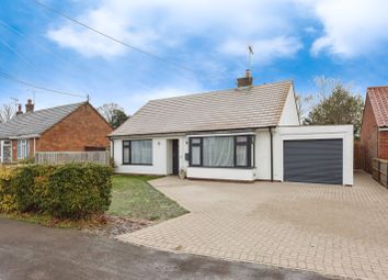 Thumbnail 2 bed detached bungalow for sale in Hereward Way, Brandon