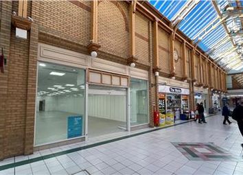 Thumbnail Retail premises to let in Unit 29, Green Lanes Shopping Centre, Barnstaple