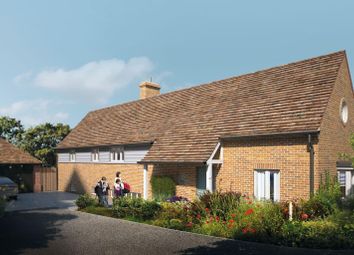 Thumbnail 4 bed detached house for sale in Apple Tree Gardens Development, Walmer, Deal