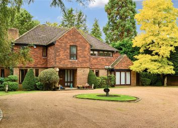 Thumbnail 5 bed detached house for sale in Littleworth Lane, Esher