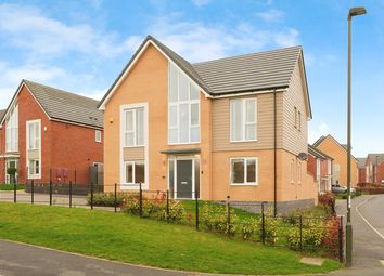 Thumbnail Detached house for sale in Farnsworth Lane, Clay Cross, Chesterfield