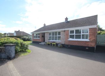 Thumbnail 3 bed bungalow for sale in Manse Road, Newtownabbey