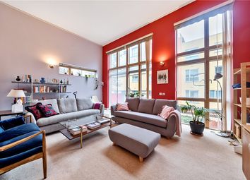 Thumbnail 3 bed flat for sale in Maurer Court, Teal Street, Greenwich, London