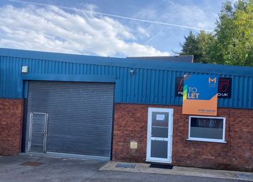 Thumbnail Industrial to let in Unit 2, North Leys Road, Ashbourne