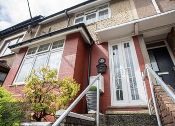 Thumbnail 3 bed terraced house for sale in Queens Villas, Ebbw Vale