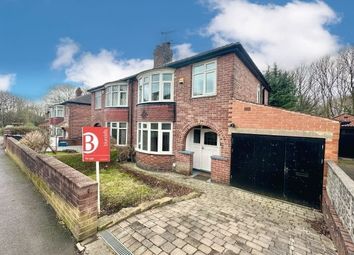 Thumbnail 3 bed semi-detached house to rent in Bramley Avenue, Sheffield